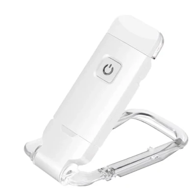 Image de lampe de Lecture led liseuse,3Couleurs livre pour lire au lit bureau Flexible Parfaite la lumiere liseuse chevet