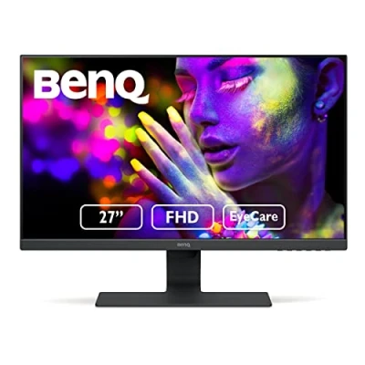 Image de BenQ BL2780 LED display 68,6 cm (27 ) 1920 x 1080 pixels Full HD Noir Neuf