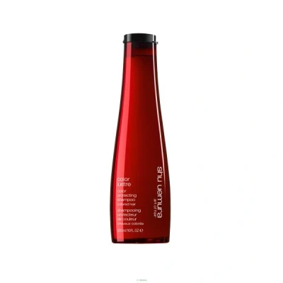 Image de Shu Uemura Shampoing Color Lustre Shampoo 300 ml Pour cheveux colorés