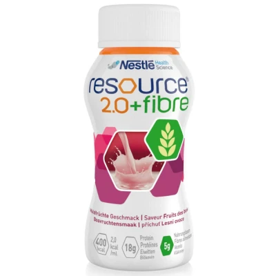Image de Resource 2.0 Fibre Fruits Des Bois 200ml 12100791