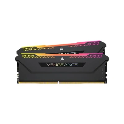 Image de CORSAIR Vengeance RGB Pro SL Kit d&#039;amélioration de la lumière RAM DDR4 (sans mémoire Physique) Noir