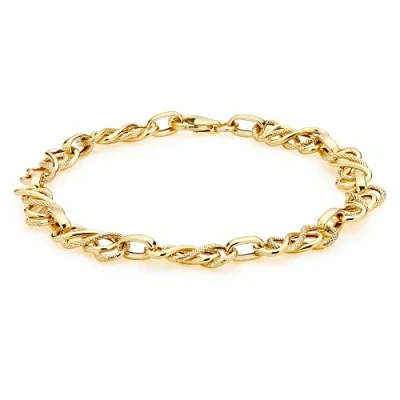 Image de Carissima Gold Bracelet Femme Or Jaune 9 carats 3,6 g