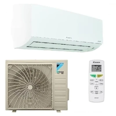 Image de Daikin ATXQ35A/ARXQ35A Conditionneur 12000 BTU, prédisposition Wi Fi, classe A++ A+