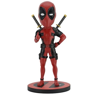 Image de Cosmic Deadpool Figurine Statue Collection Bobble Head Knocker 61502