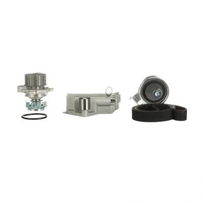 Image de GATES KP25491XS pompe à eau + Kit De Distribution avec Tru Power AUDI: TT Roadster, Coupe, A3 3/5 portes, VOLKSWAGEN: Bora Berline