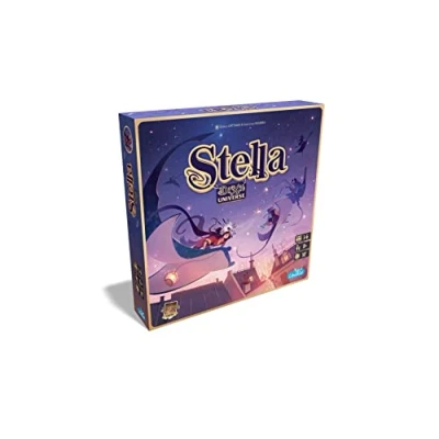 Image de Asmodee Étoile : Dixit Univers, Jeu de Table d&#039;Imagination et Fantaisie, 3 6 Joueurs, 8+ Ans, Edition en Italien