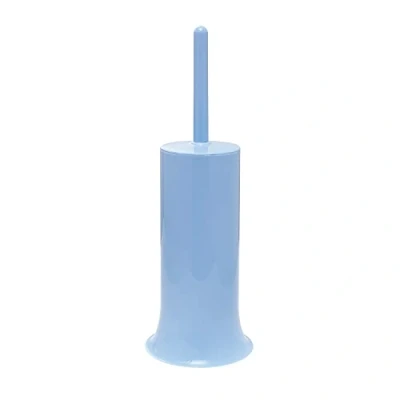 Image de Gedy G Peter Celeste, Mesures et Poids: 41X14X14 CM &amp; 0,3 kg, Brosse WC Fabriqué en résines thermoplastiques, de Toilette Design R&amp;D, 2 Ans Garantie, Unique