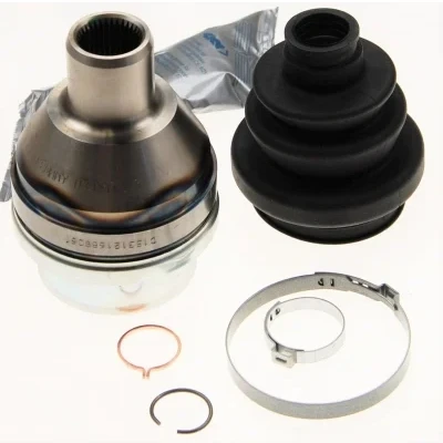 Image de LÖBRO 306676 Tête De Cardan NBR (caoutchoucs nitrile) OPEL: Meriva B, Astra H 3/5 portes, J 5 portes
