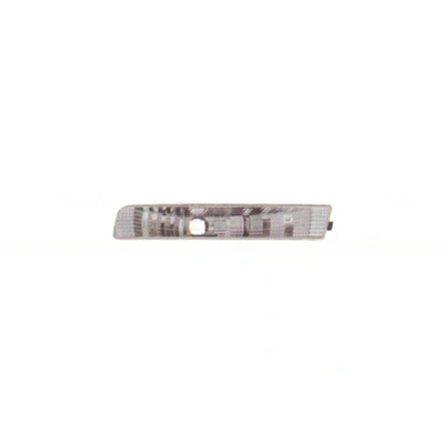 Image de PRASCO OP9324113 Clignotant blanc avant droite sans porte lampe OPEL: Vivaro A Van, Combi, Camion à Plateau / Châssis