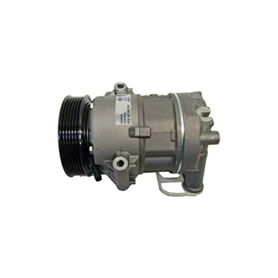 Image de MAHLE ORIGINAL ACP 189 000P Compresseur De Climatisation CVC5 12V PAG 46 R134a FIAT: 500L, Tipo Berline, Break