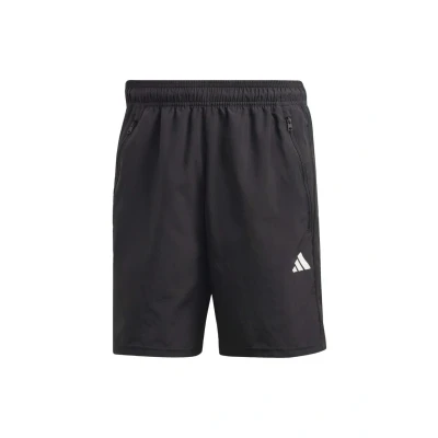 Image de adidas Performance Short de sport Black white, Homme, Taille: Sx5&quot;, white