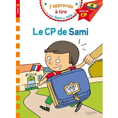 Image de Sami et Julie CP Niveau 1 Le de Livre d’occasion Bon