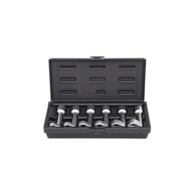 Image de KS TOOLS 913.1210 Jeu de douilles dodécagonal Acier d&#039;outil 1/2 sans fonction crantage