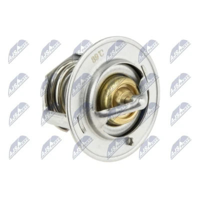 Image de NTY CTM PL 015 Thermostat d&#039;eau 89 sans boîtier OPEL: Astra G Caravan, Meriva A, H 3/5 portes, VAUXHALL: Mk4 CC, Corsa Mk2
