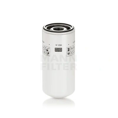Image de MANN FILTER W 1294 Filtre à huile 1 1/2 12 UNS 2B vissé