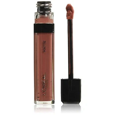 Image de L&#039;Oréal Infallible Le Gloss Brillant à lèvres 401 Amen
