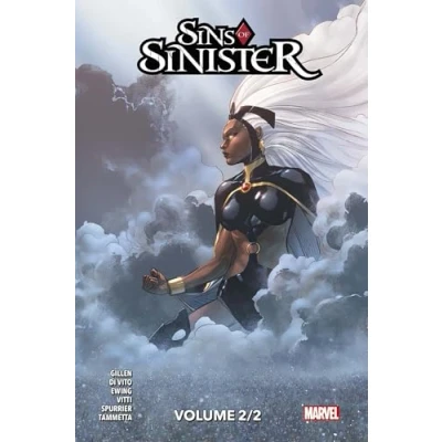Image de Sins of Sinister T02 (Edition collector) COMPTE FERME
