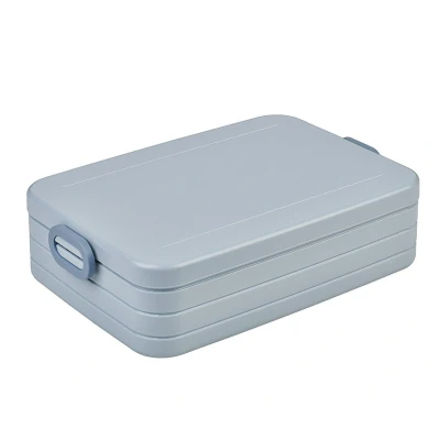 Image de Boîte à Lunch Bento Grande Nordic Blue