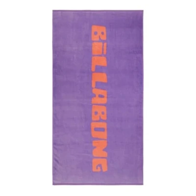 Image de Billabong LIE DOWN Serviette de plage, Femme, Taille: One Size, Prism violet