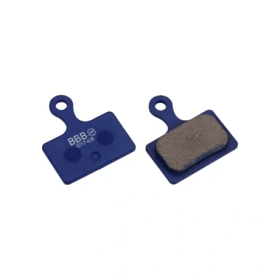 Image de BBB BBS 561 Plaquette de Frein pour C/Shimano Br rs505/805 Mixte Adulte, Bleu, Taille Unique