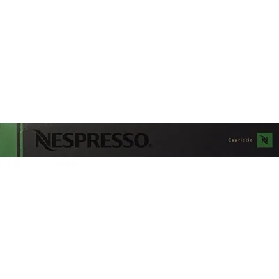 Image de Nespresso OriginalLine Capriccio Capsules, 40 Count, Count