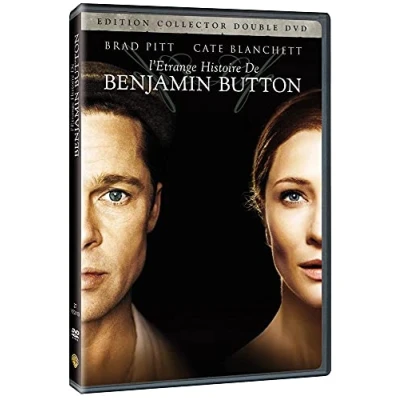 Image de L&#039;Étrange Histoire de Benjamin Button [Édition Collector] Livre d’occasion Bon