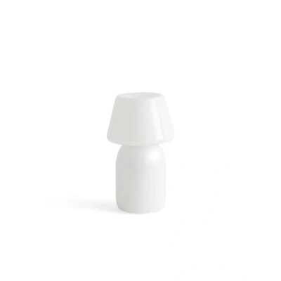 Image de HAY Apollo Portable lampe de table LED Batterie en verre