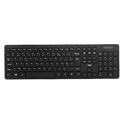 Image de T&#039;nB Clavier filaire avec hub 3x USB A intégré Neuf