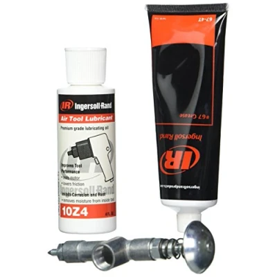 Image de Ingersoll Rand Clé à cliquet R3150 K12 EU, sans Fil, 13 mm (1/2&quot;) 20V IQ, 1 Batterie Li Ion BL2012 2,5 Ah et Chargeur dans Mallette outils