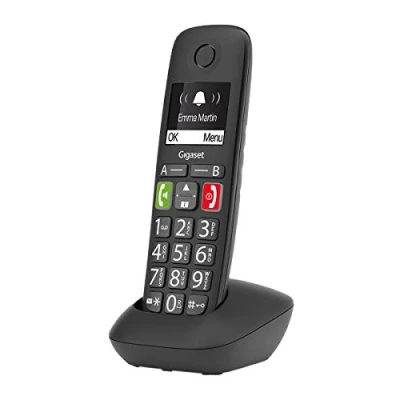 Image de Gigaset E290 [Produit d&#039;import] [Version Allemande]
