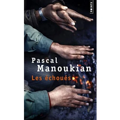 Image de Les Échoués Livre d’occasion Très bon