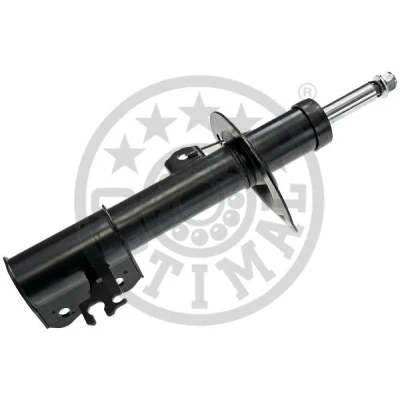 Image de OPTIMAL A 3935GL Amortisseur Essieu avant gauche Pression de gaz Système bitube Jambe suspension Goujon en haut, Collier bas M14x1,5