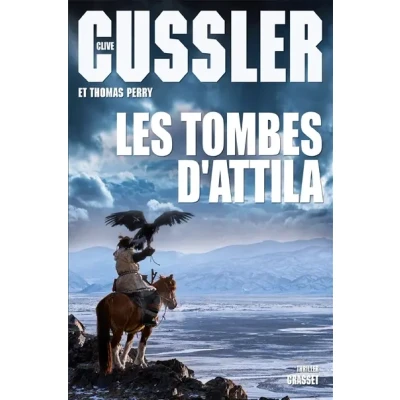 Image de LES TOMBES D ATTILA Livre d’occasion Très bon