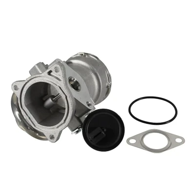 Image de METZGER 0892208 Vanne EGR référence OE pneumatique Soupape de membrane avec joints VOLKSWAGEN: Transporter 5, 5 Bus, Passat B5 GP Berline