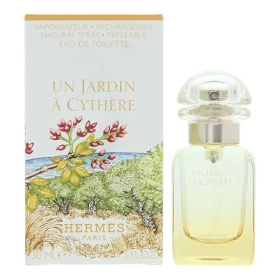 Image de UN JARDIN A CYTHERE RECARGABLE EDT 30ML@