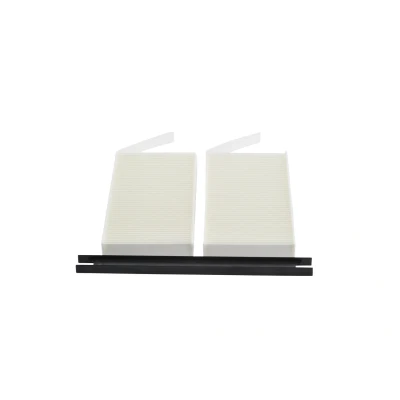 Image de BOSCH 1 987 432 078 Filtre d&#039;habitacle à particules 240 108 20,5 RENAULT: Kangoo II / Grand Kangoo, MASTER 3, Express