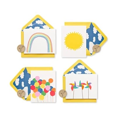 Image de Papyrus 20 Count Little Box Happy