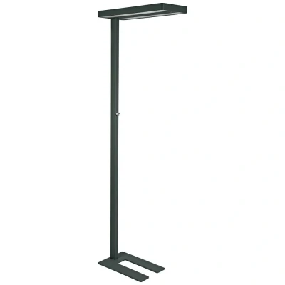 Image de Lampe sur pied LED MAULjuvis, noir, de support