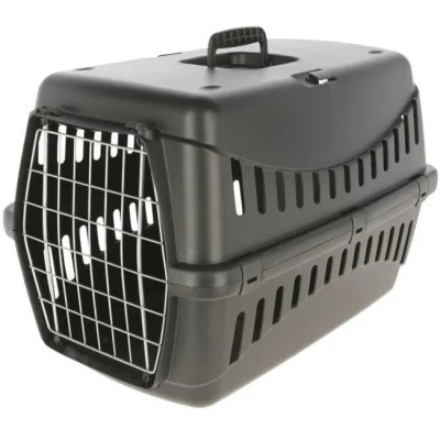 Image de Kerbl Cage de Transport Expedion Eco Noir 58x38x38cm,