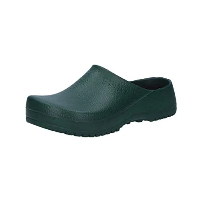 Image de BIRKENSTOCK Super Birki Fusion Sabots, vert, 7 7.5