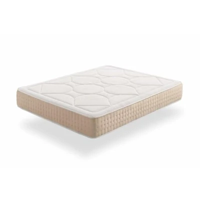 Image de Moonia Matelas Memory Royal Multizone Adaptabilité Totale Effet Nuage Fermeté réversible 160x200 cm
