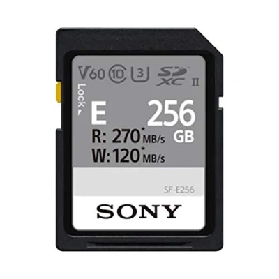 Image de Sony SEL2860 FE 28 60mm F/4 5,6 Objectif Plein Format Monture E Noir