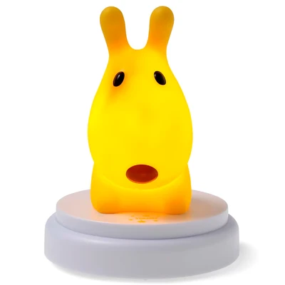 Image de Alecto Veilleuse LED Automatique en Forme Chien