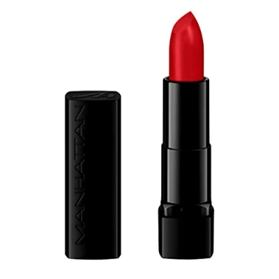 Image de Manhattan Lasting Perfection Rouge à lèvres mat longue durée avec finition mate Fb. 400 Tangerina 4,5 g