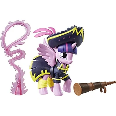 Image de My Little Pony The Movie Les Gardiens de l&#039;harmonie Twilight Sparkle Pirate