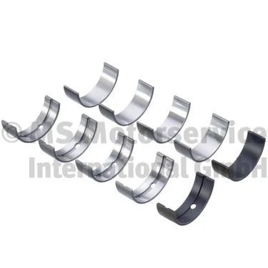 Image de KOLBENSCHMIDT 37252610 Kit de coussinet vilebrequin RENAULT: Clio V 3/5 portes