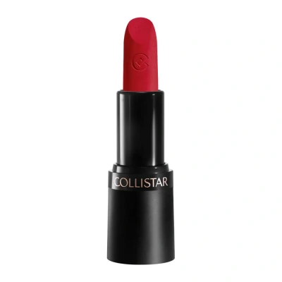 Image de Collistar PURO Lipstick Matte Rouge à lèvres, Femme, Taille: 3.5 ml, Milano red