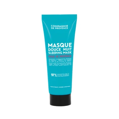 Image de Compagnie de Provence Masque Figue Douce Nuit