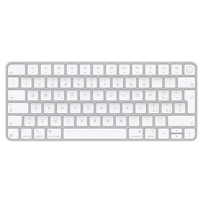 Image de Apple Magic Keyboard avec Touch ID pour les Mac puce Italien Neuf