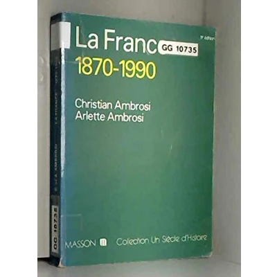 Image de un siecle d&#039;histoire Livre d’occasion Correct